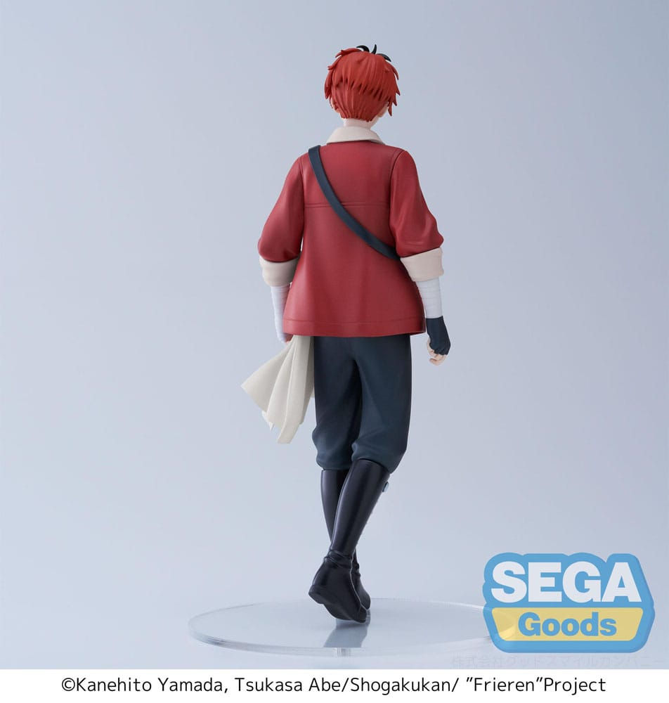 Miniatura: Frieren: Beyond Journey's End - Desktop x Decorate Collections - Stark (SEGA)