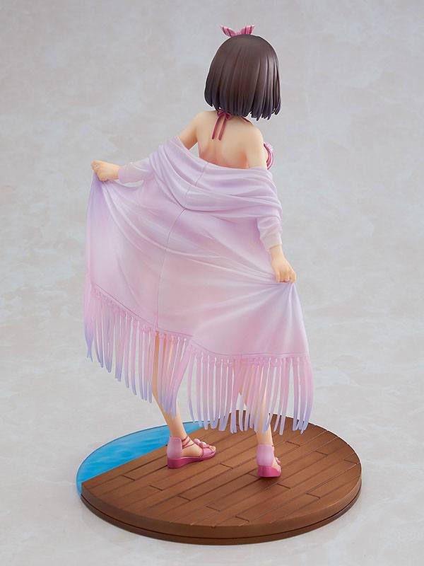 Miniatura: Saekano -  Megumi Kato Fantasia Bunko Festival 2017 Ver. (GOODSMILE)