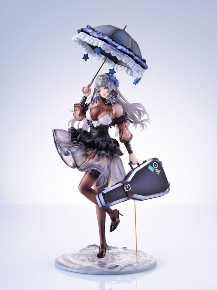 Miniatura: Girls Frontline - FX-05 She Comes From The Rain (oriental forest)