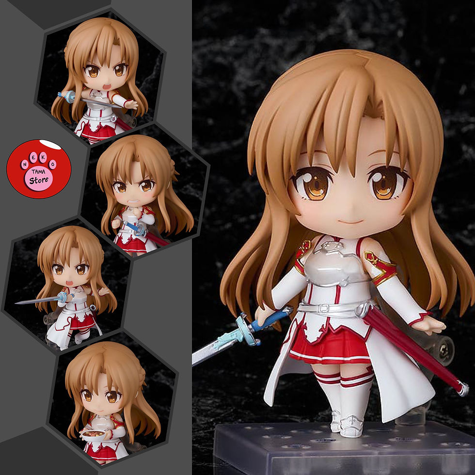NENDOROID Sword Art Online - Asuna 2.0 (Good Smile)
