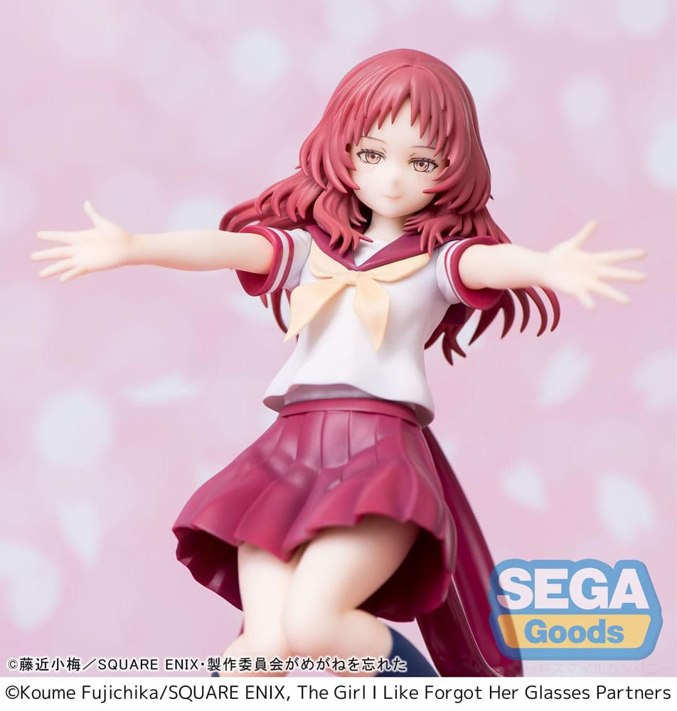 Miniatura: The Girl I Like Forgot Her Glasses - Luminasta - Ai Mie (SEGA)