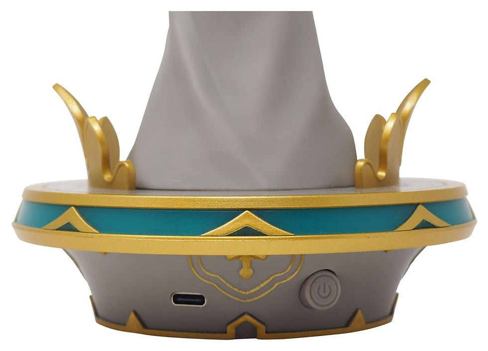 Miniatura: Genshin Impact LED Statue Mondstadt Statue of the Seven