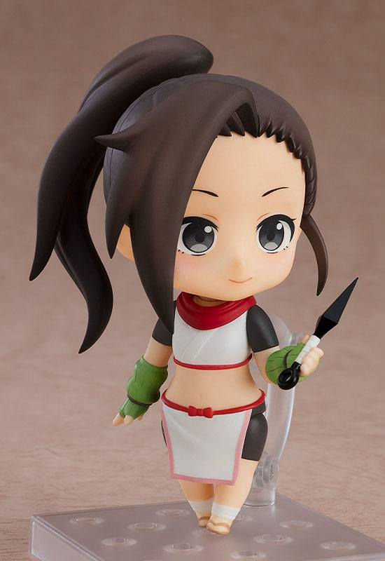 Miniatura: NENDOROID - In the Heart of Kunoichi Tsubaki - Tsubaki (GOODSMILE)