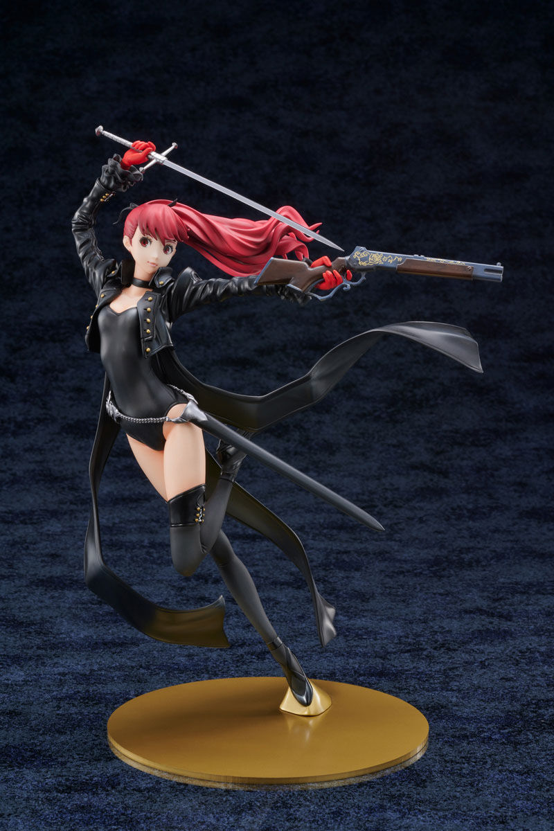 Miniatura: Persona 5 - Kasumi Yoshizawa Phantom Thief Ver. (AMAKUNI)
