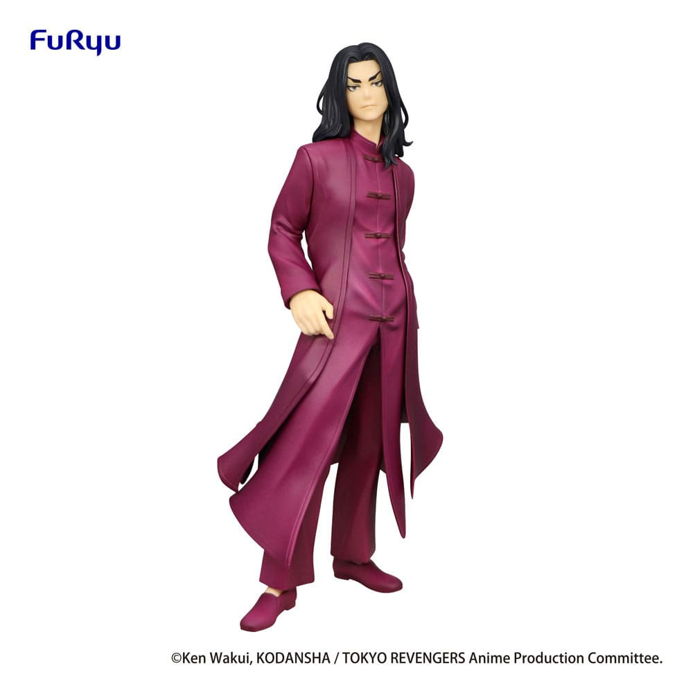 Tokyo Revengers - Keisuke Baji Chinese Clothes (Furyu)