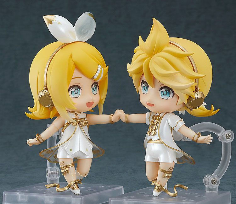 Miniatura: NENDOROID - Vocaloid - Kagamine Rin: Symphony 2022 Ver. (GOODSMILE)