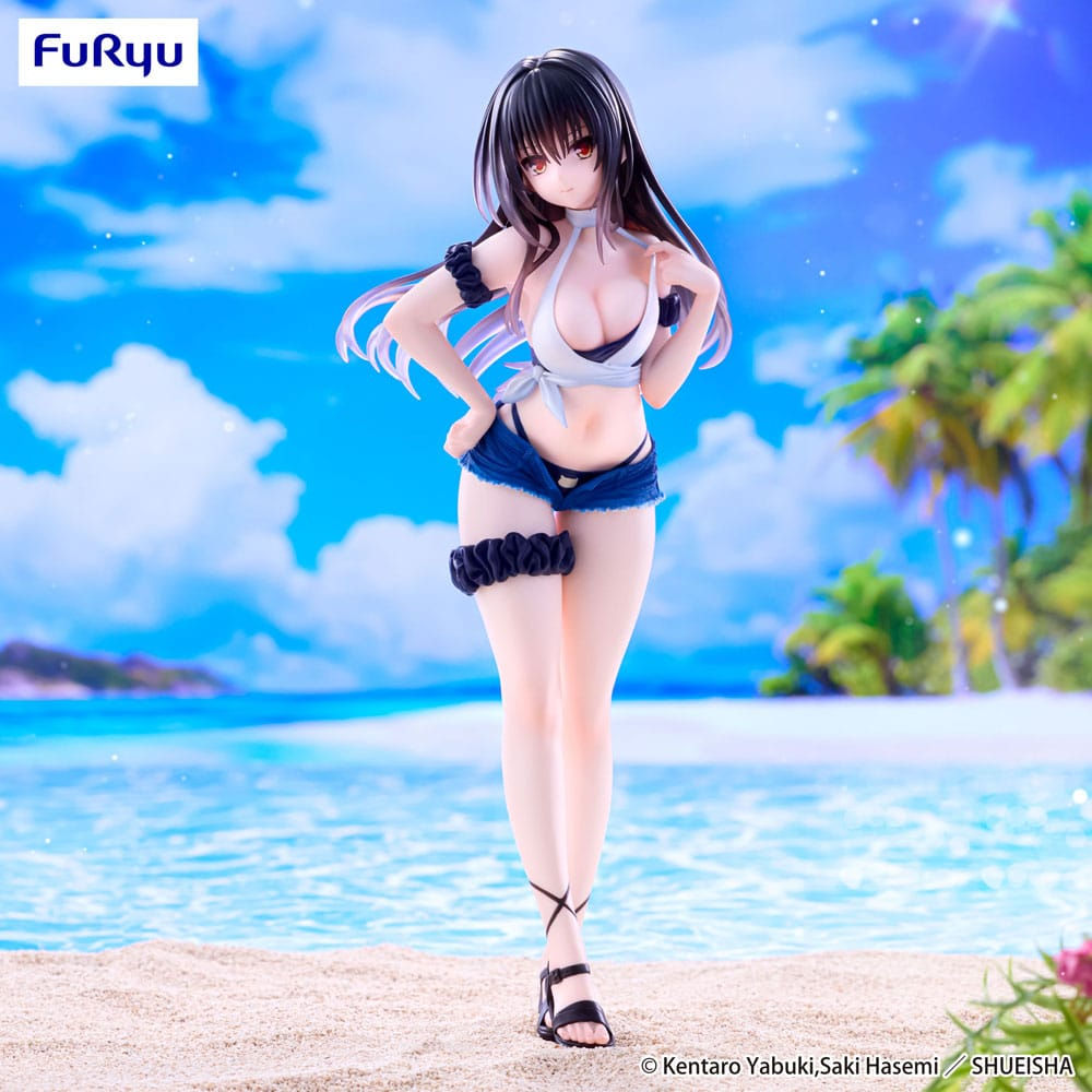 To Love Ru Darkness Trio-Try-iT Yui Kotegawa (Furyu)