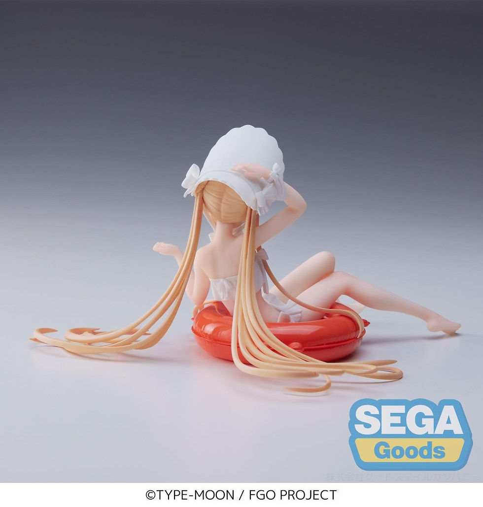 Miniatura: SPM FIGURE - Fate/Grand Order - Foreigner/Abigail Williams, Summer Ver. (SEGA)