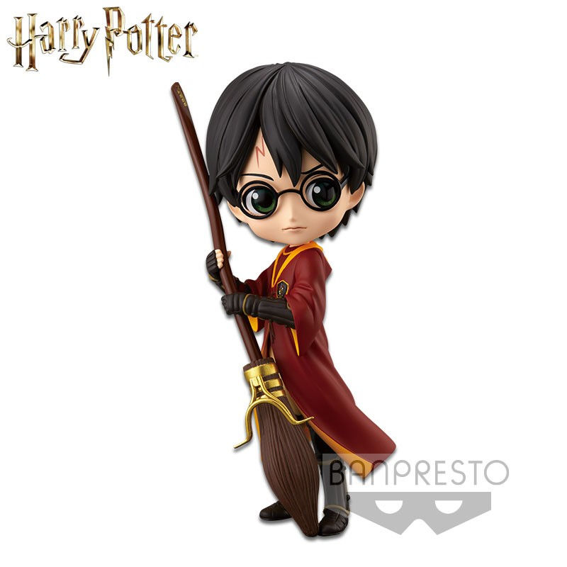 Q posket - Harry Potter Quidditch Style Ver.A (BANPRESTO)