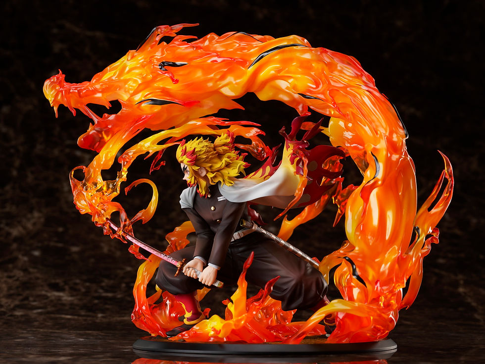 Miniatura: Demon Slayer - Kyojuro Rengoku (Aniplex)