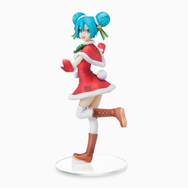 Miniatura: SPM - Vocaloid - Hatsune Miku - Christmas 2021 (SEGA)