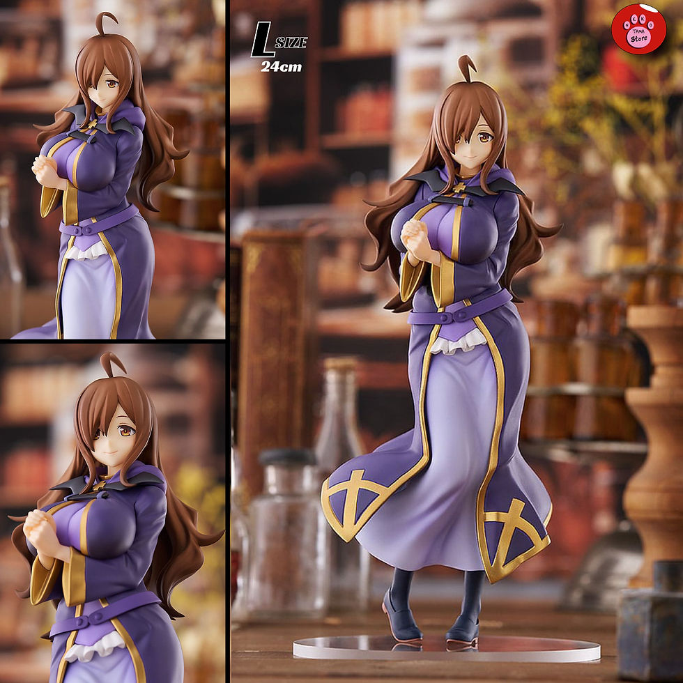 Pop Up Parade L - Konosuba - Wiz (GOODSMILE)