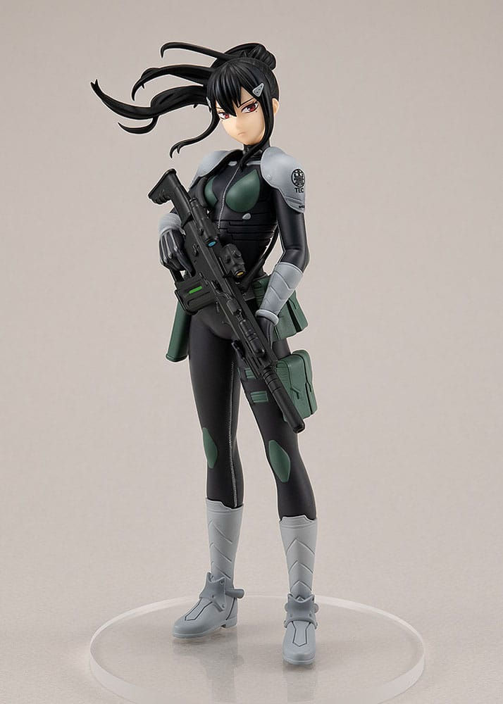 Miniatura: Kaiju No. 8 - POP UP PARADE - Mina Ashiro (GOODSMILE)