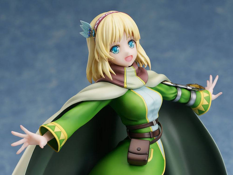 Miniatura: In the Land of Leadale - Cayna (Furyu)