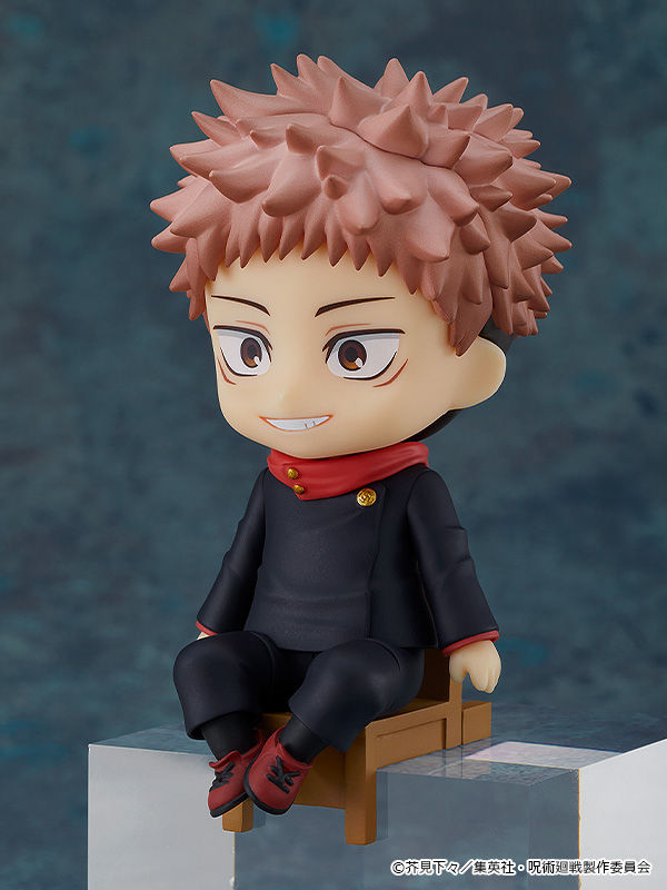 Miniatura: NENDOROID SWACCHAO - Jujutsu Kaisen - Yuji Itadori (GOOD SMILE)