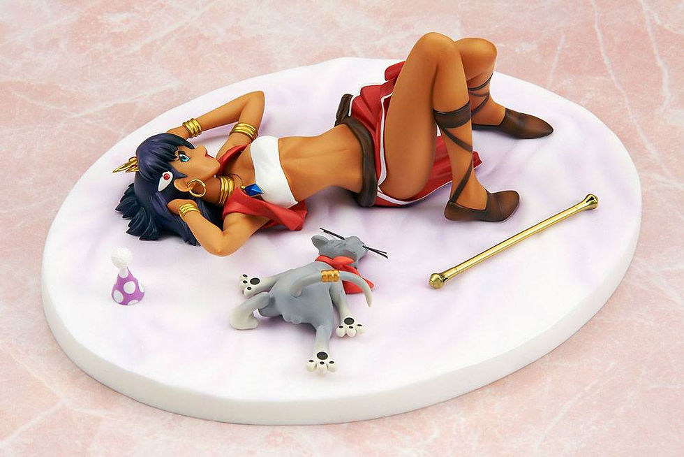 Miniatura: Nadia: The Secret of Blue Water - Nadia TVBroadcasting 30 Years Model (Bellfine)