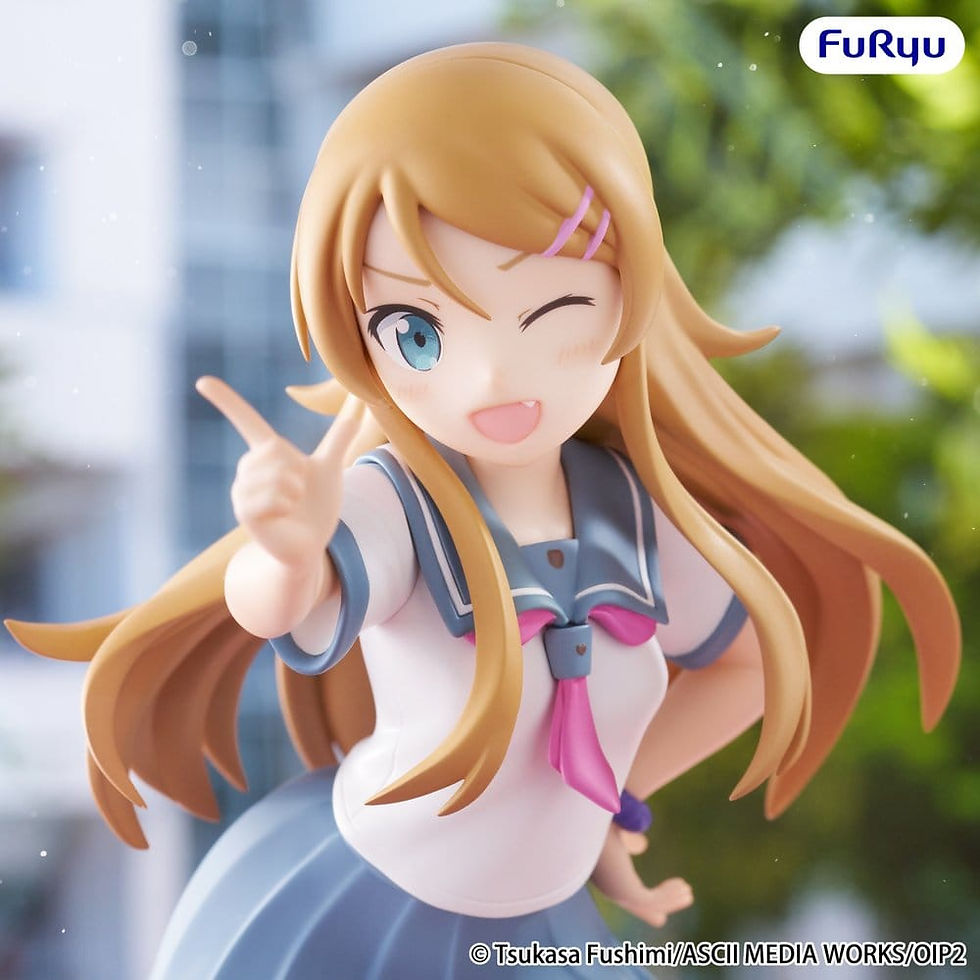 Miniatura: Oreimo 2 Muchute Kirino Kousaka (FURYU)