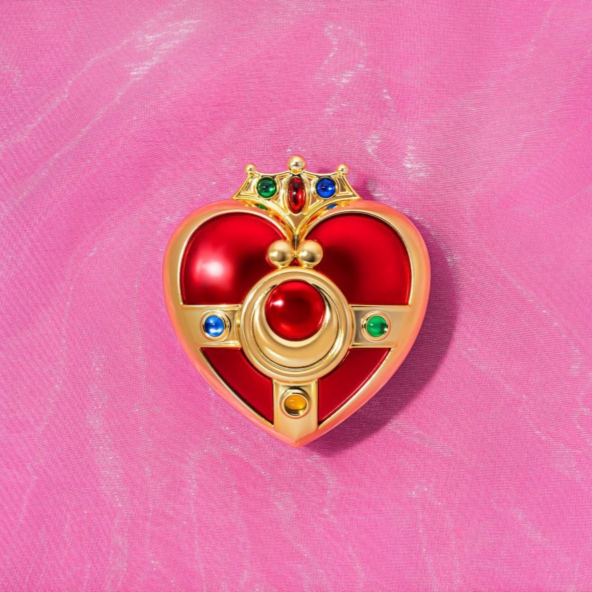 PROPLICA - Sailor Moon - Cosmic Heart Compact, Brilliant Color Ed. (BANDAI)