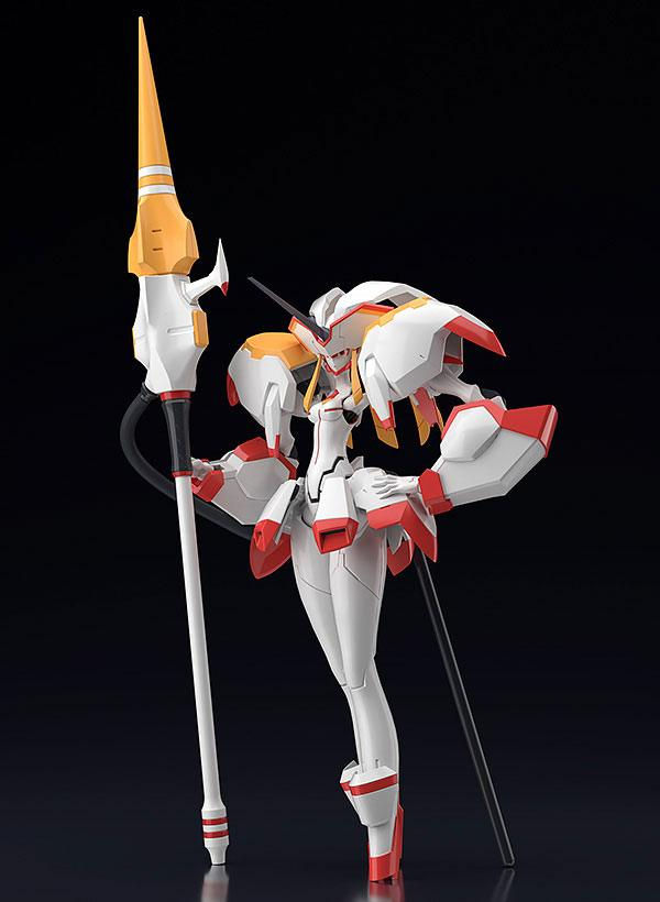 Miniatura: MODEROID Model kit - Darling in the Franxx - Strelitzia (GOODSMILE)