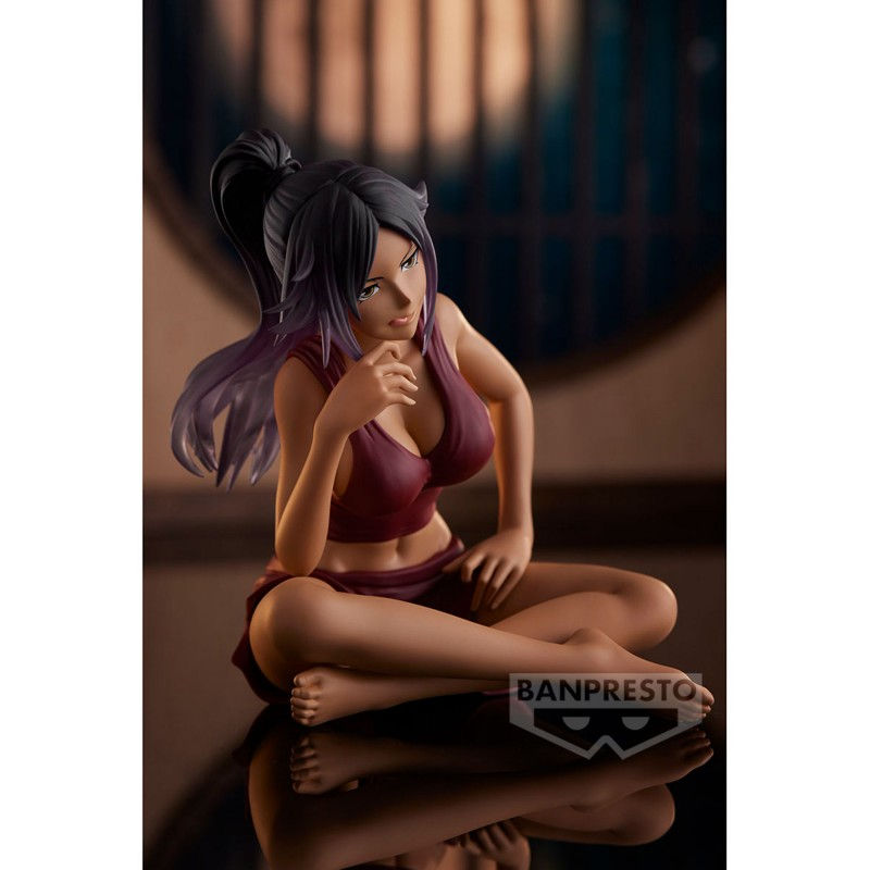 Miniatura: Bleach - Relax Time - Yoruichi Shihoin (BANPRESTO)