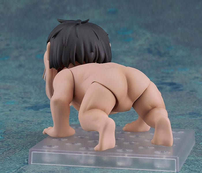 Miniatura: NENDOROID - Attack on Titan - Cart Titan  (GOODSMILE)
