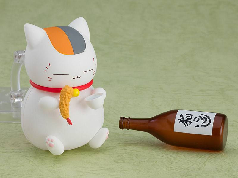 Miniatura: NENDOROID - Natsume Yujin-cho - Nyanko Sensei (GOODSMILE)