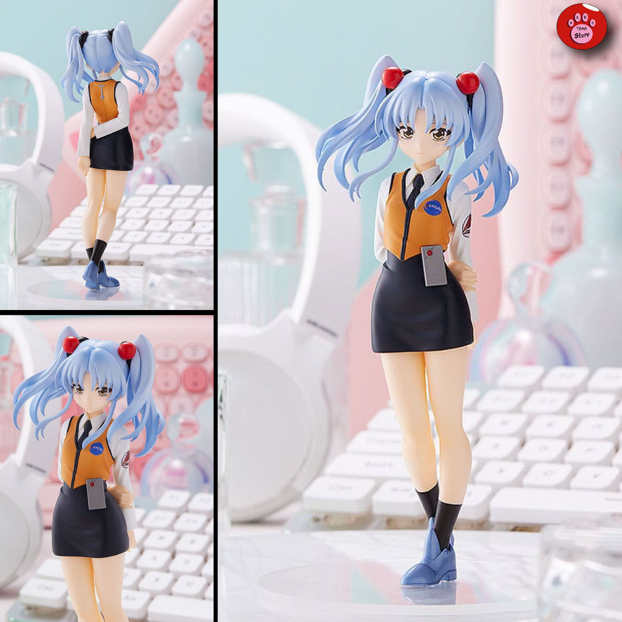 POP UP PARADE - Martian Successor Nadesico - Ruri Hoshino (GOODSMILE)