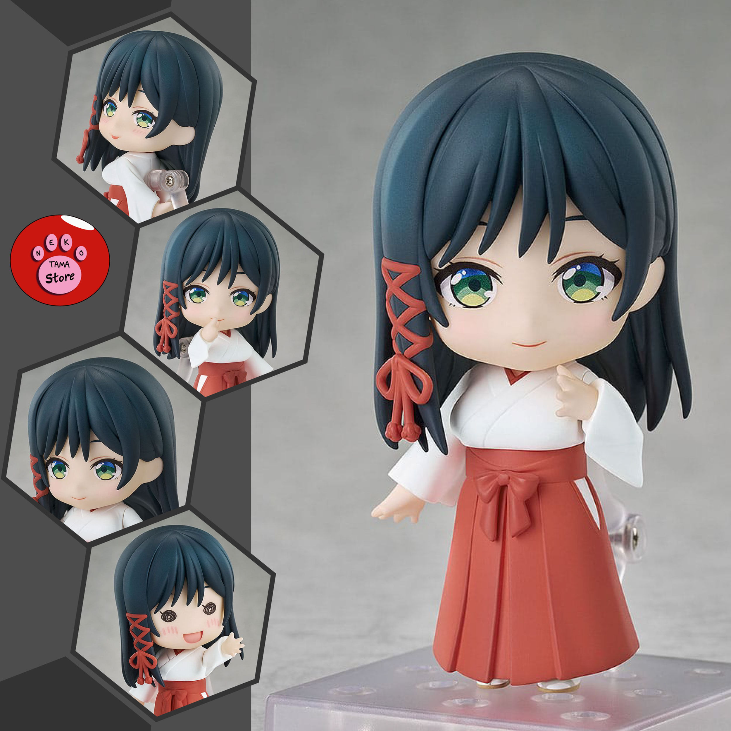 NENDOROID - Tying the Knot with an Amagami Sister - Yae Amagami (GoodSmile)