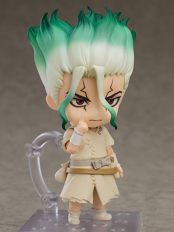 Miniatura: NENDOROID - Dr. Stone - Senku Ishigami (GOODSMILE)