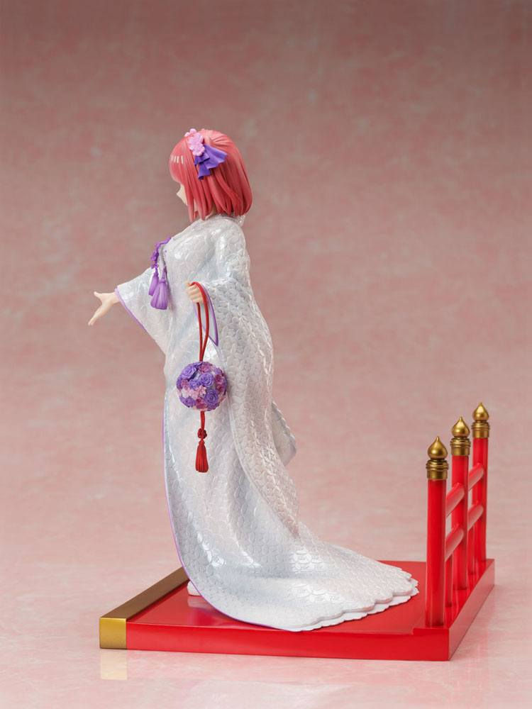 Miniatura: The Quintessential Quintuplet - Nino Nakano, Shiromuku Ver. (FURYU)