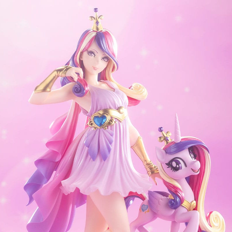 BISHOUJO - My Little Pony - Princess Cadance (KOTOBUKIYA)