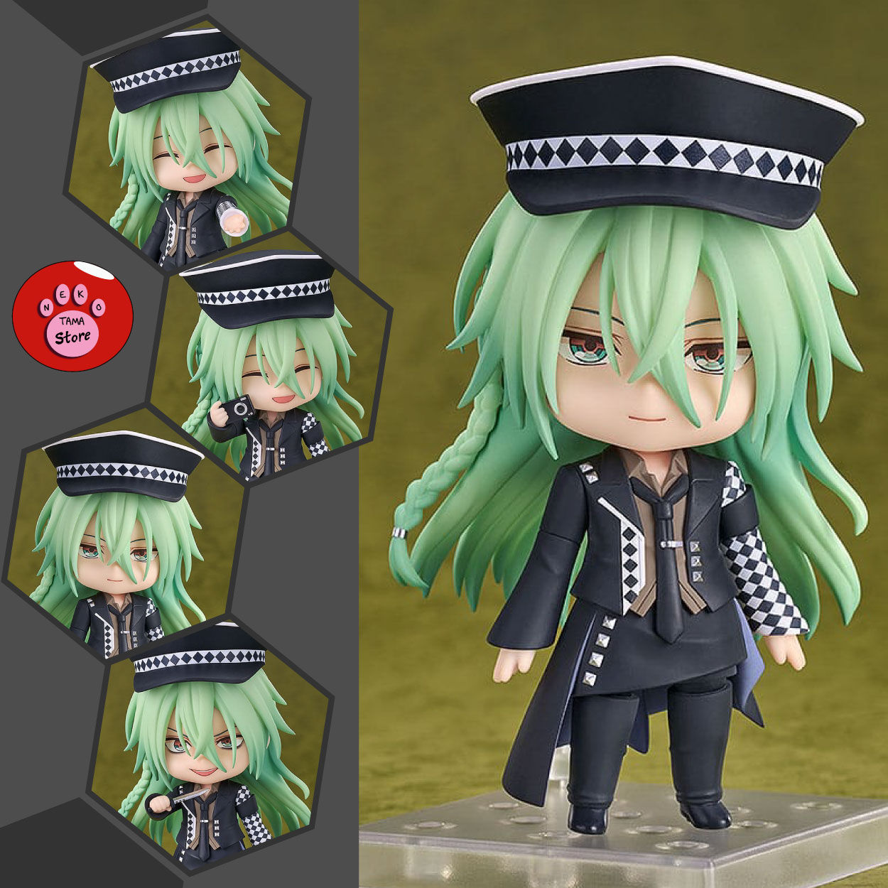 NENDOROID - Amnesia - Ukyo (GOODSMILE)