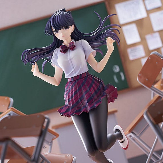 Komi Can't Communicate - Shoko Komi: Summer Uniform Ver. Standard ed. (Miyuki)