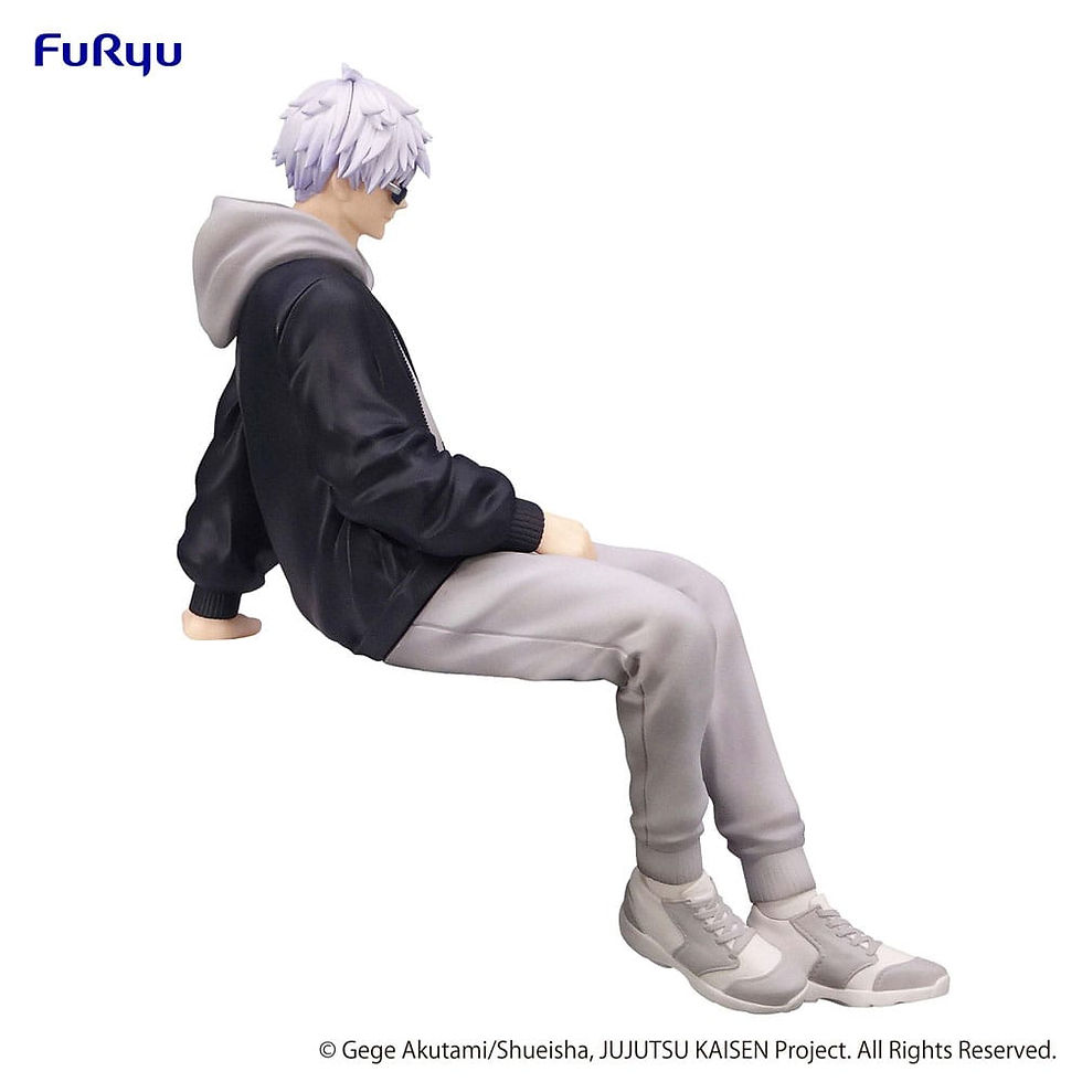 Miniatura: Jujutsu Kaisen NOODLE STOPPER - Satoru Gojo Ending 2 Costume Ver. (Furyu)