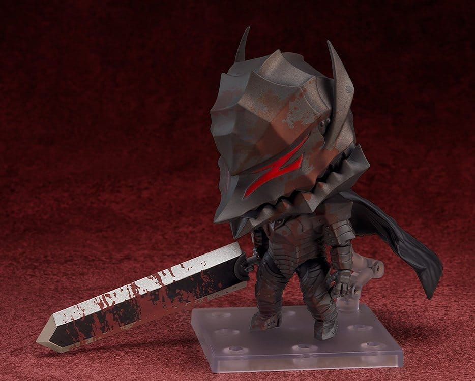 Miniatura: NENDOROID - Berserk - Guts: Berserker Armor Ver. Blood Edition (GOODSMILE)