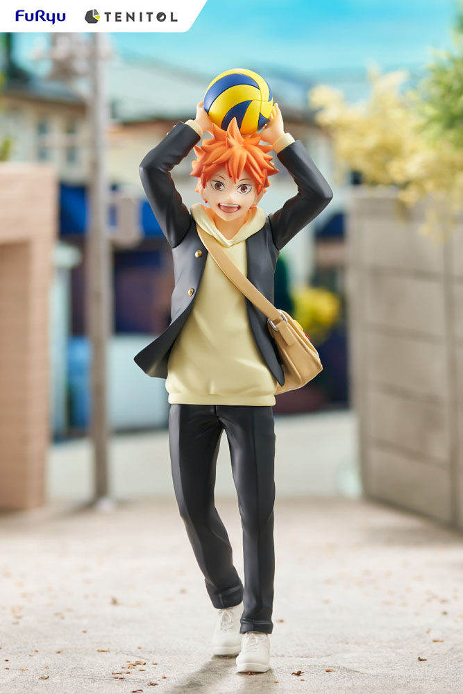 Miniatura: TENITOL - Haikyu!! - Shoyo Hinata (Furyu)