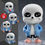 Miniatura: NENDOROID - Undertale - Sans (GOODSMILE)