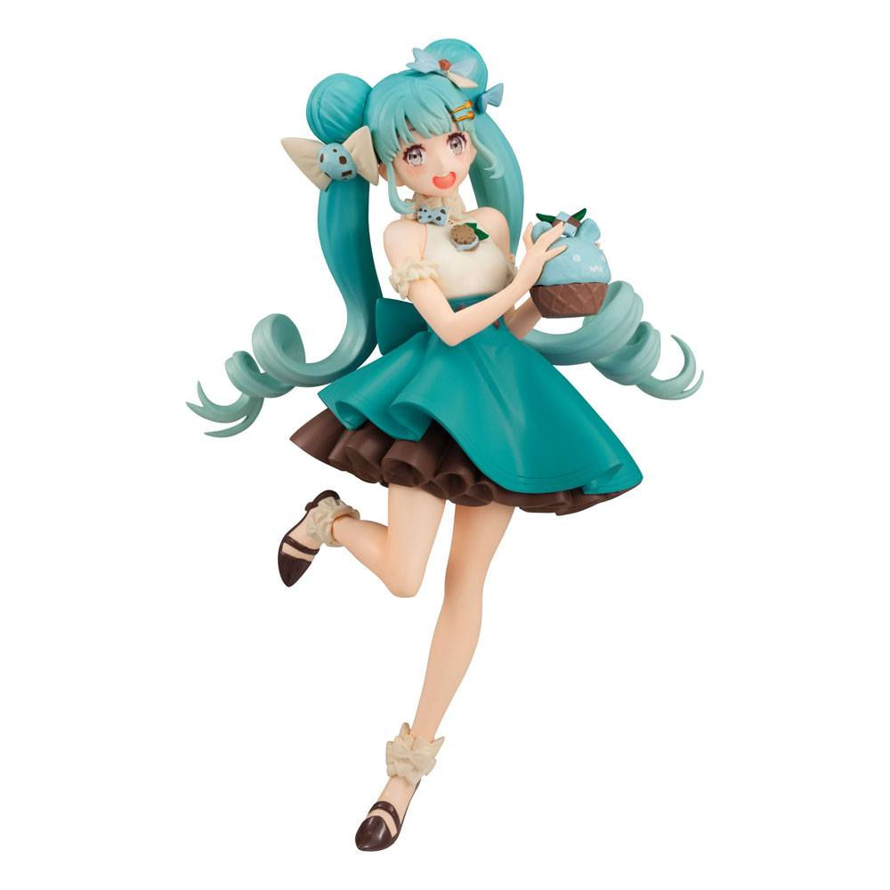 SSFigure - Vocaloid - Hatsune Miku Chocolate Mint (Furyu)