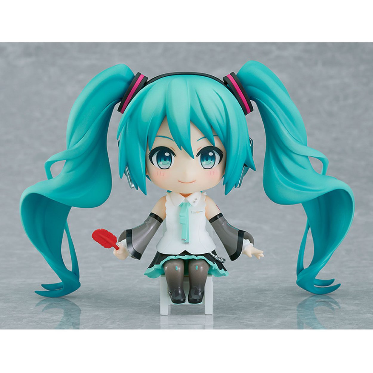 NENDOROID SWACCHAO - Vocaloid - Hatsune Miku Akai Hane (GOOD SMILE)