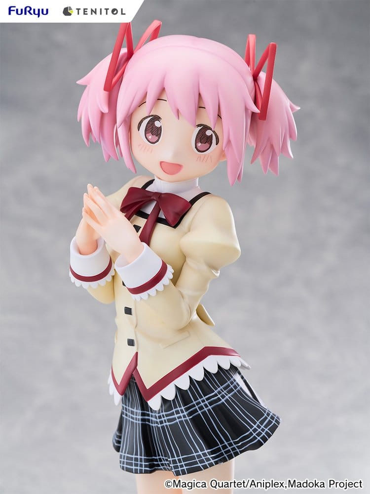 Miniatura: Puella Magi Madoka Magica The Movie Tenitol Tall Madoka Kaname (FURYU)