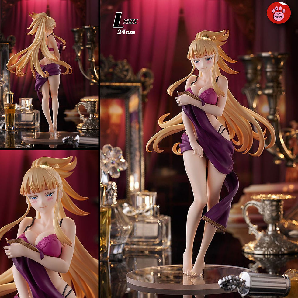 Tales of Wedding Rings - POP UP PARADE L - Hime (GOODSMILE)