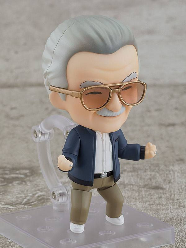 Miniatura: NENDOROID - Stan Lee (GOODSMILE)