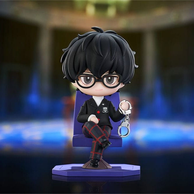 Persona 5 Royal - Qset+ P5R Protagonist (GOODSMILE)