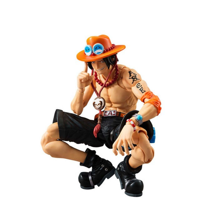 Variable Action Heroes - One Piece - Portgas D. Ace (MEGAHOUSE)