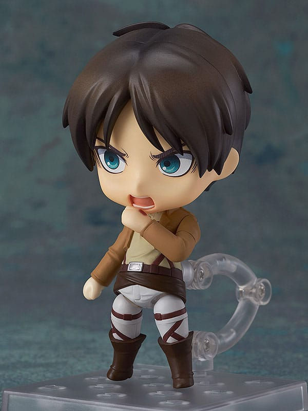 Miniatura: NENDOROID - Attack on Titan - Eren Yeager: Survey Corps Ver. (GOODSMILE)