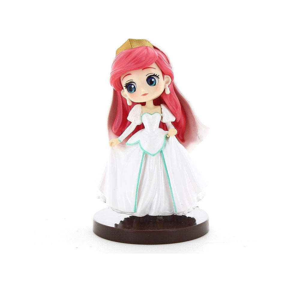 Miniatura: Q Posket Petit – Story Of the little Mermaid  Ver.E (BANPRESTO)