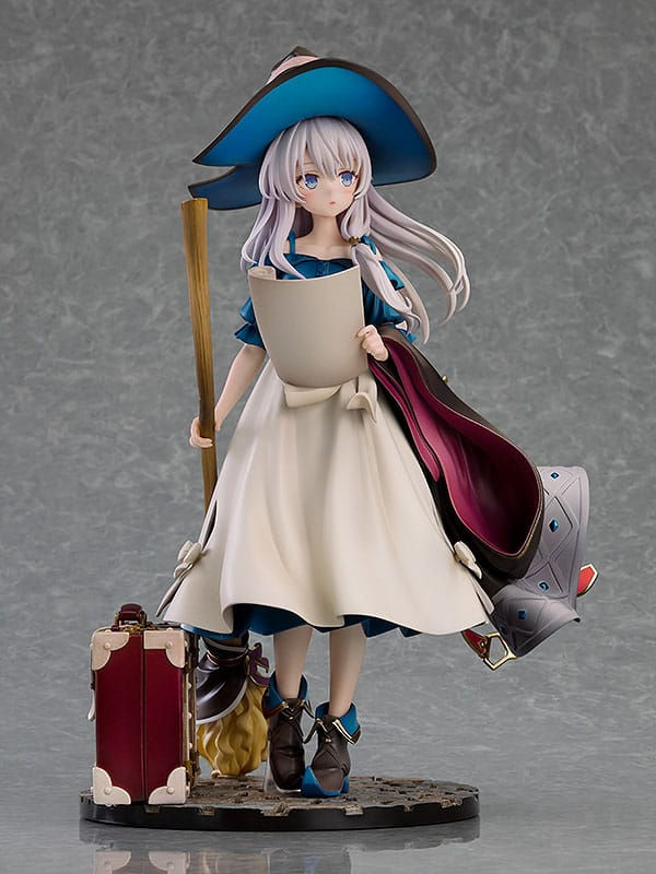 Miniatura: Wandering Witch: The Journey of Elaina Statue - Elaina Early Summer  (GOODSMILE)