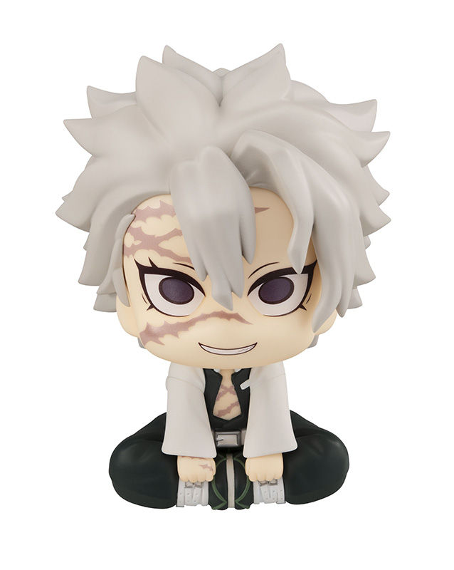 Miniatura: LOOK UP - Demon Slayer - Shinazugawa Sanemi (MEGAHOUSE)