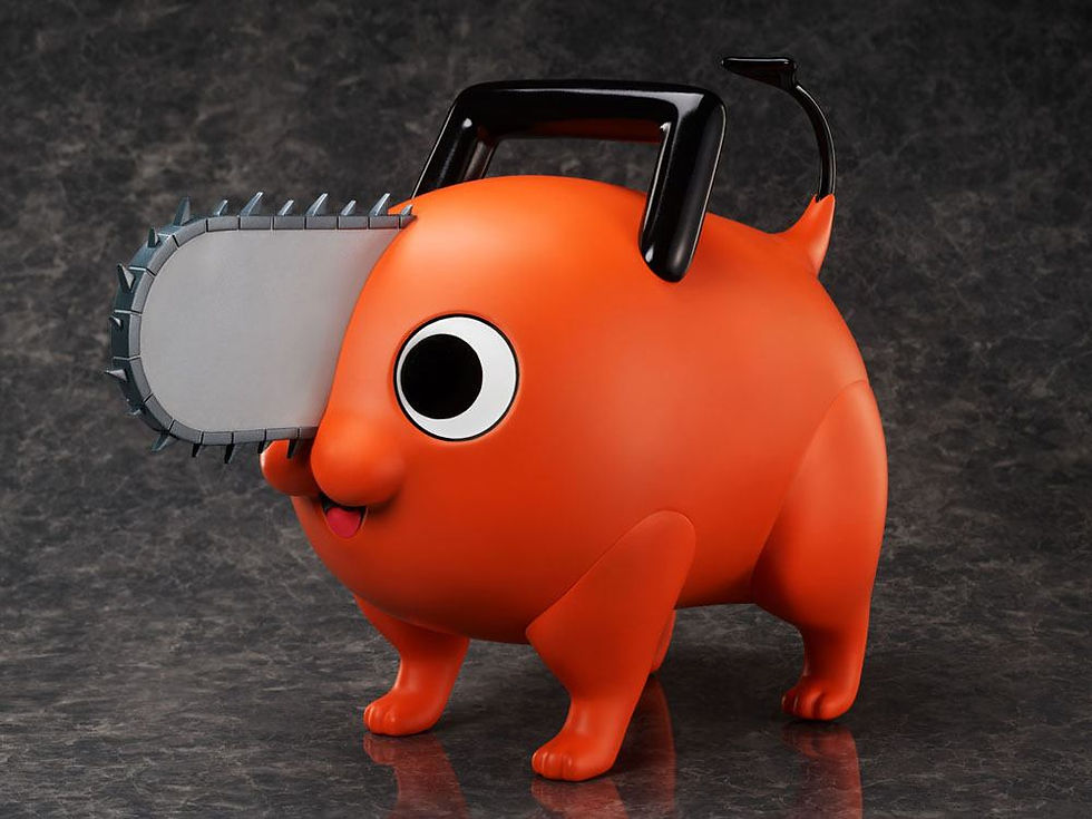 Miniatura: Chainsaw Man - Pochita (FURYU)