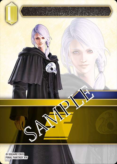 Miniatura: Final Fantasy TCG - Hidden Trials - 1 Bustina